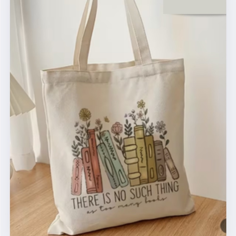 Canvas Tote Bag
